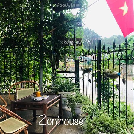Zoni House-Yen Bai Apartment Bagian luar foto