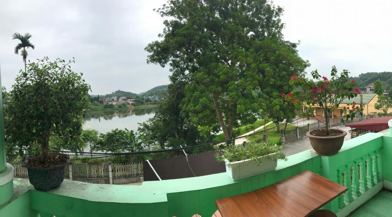 Zoni House-Yen Bai Apartment Bagian luar foto