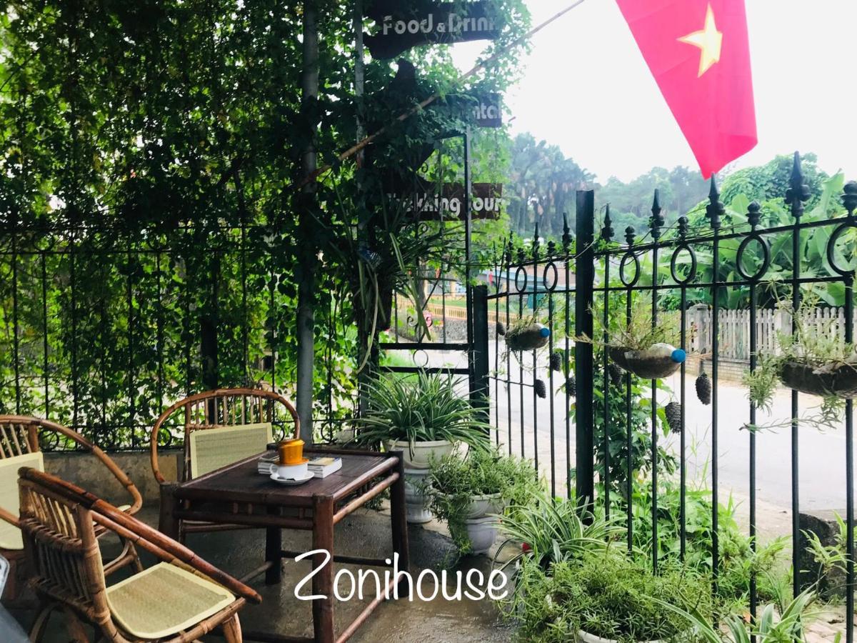 Zoni House-Yen Bai Apartment Bagian luar foto