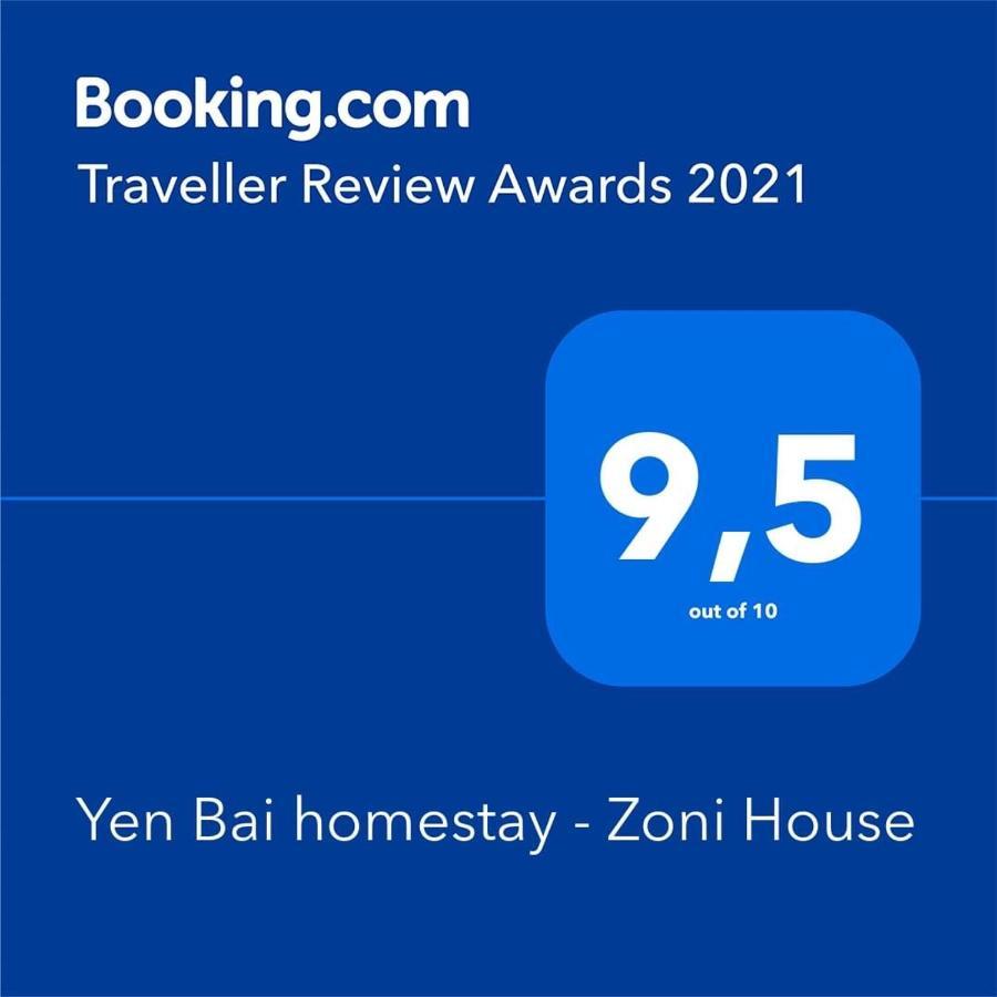 Zoni House-Yen Bai Apartment Bagian luar foto