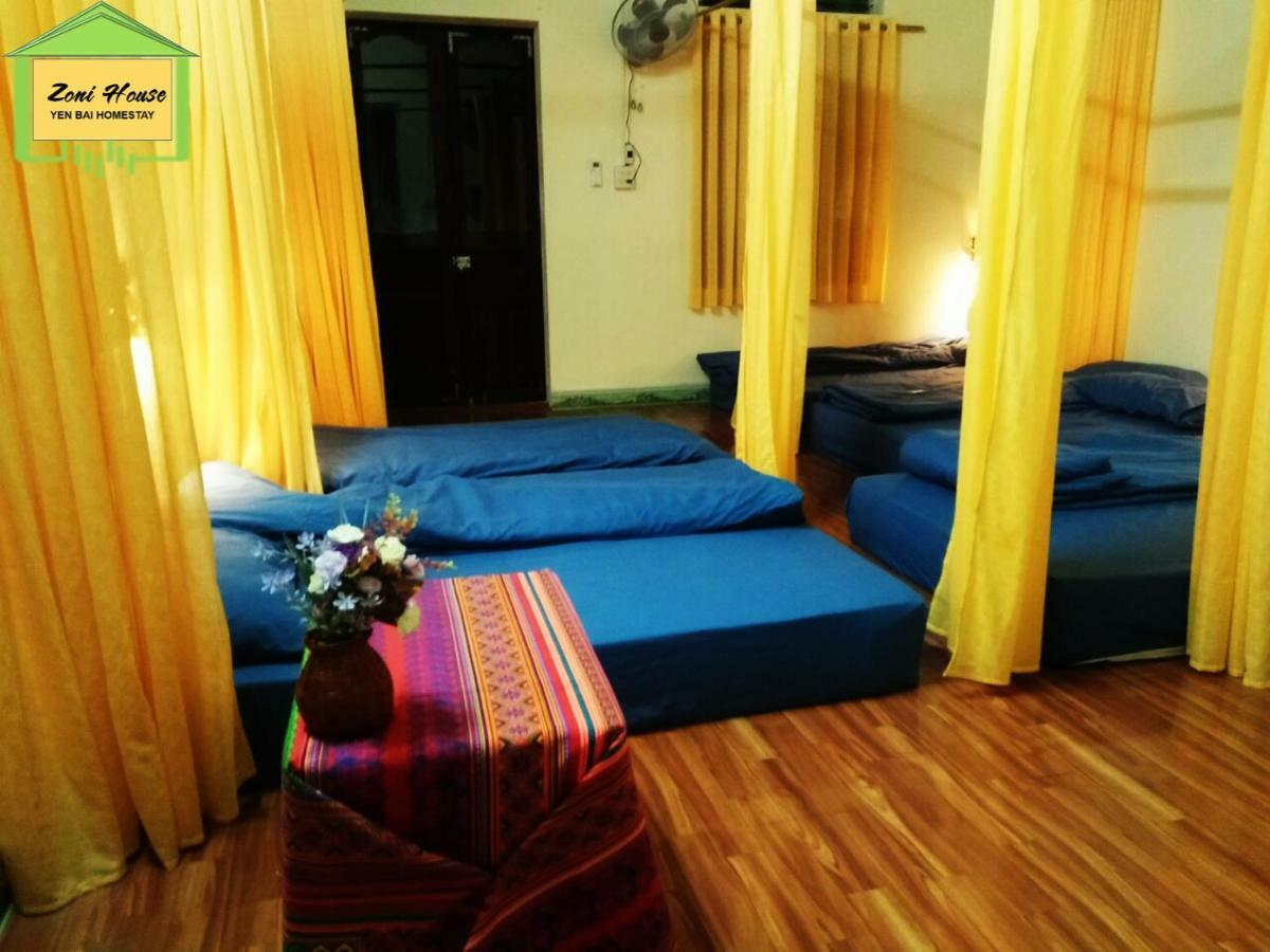 Zoni House-Yen Bai Apartment Bagian luar foto
