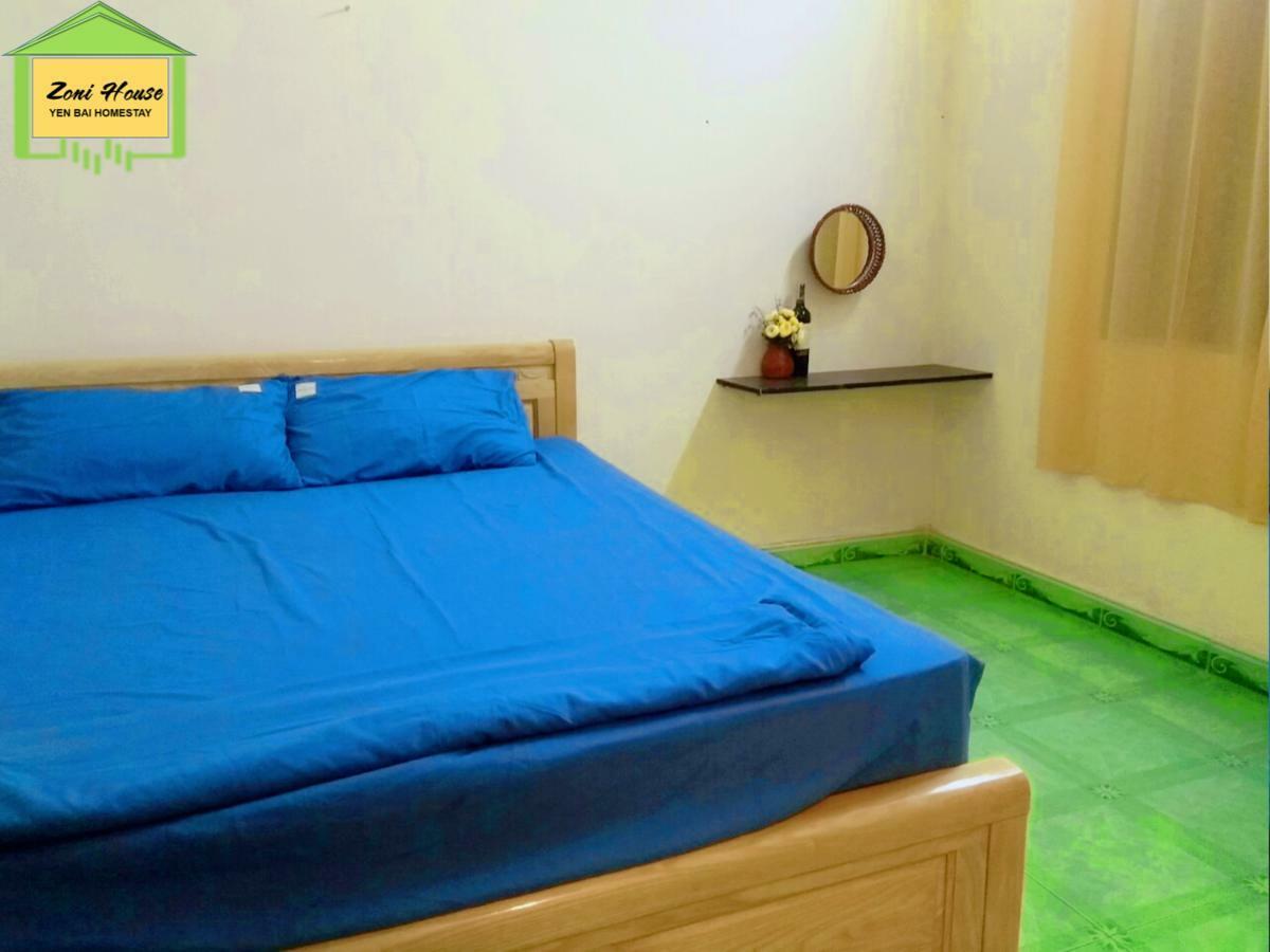 Zoni House-Yen Bai Apartment Bagian luar foto
