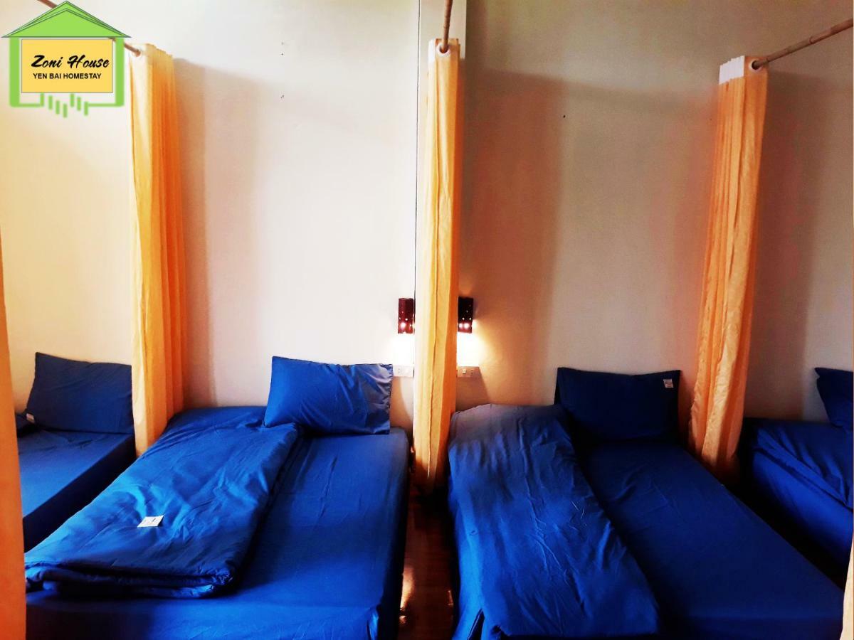 Zoni House-Yen Bai Apartment Bagian luar foto