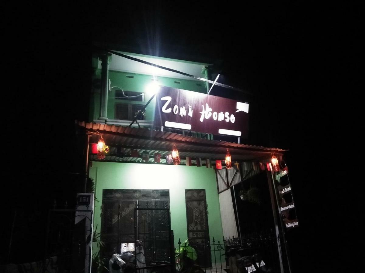 Zoni House-Yen Bai Apartment Bagian luar foto