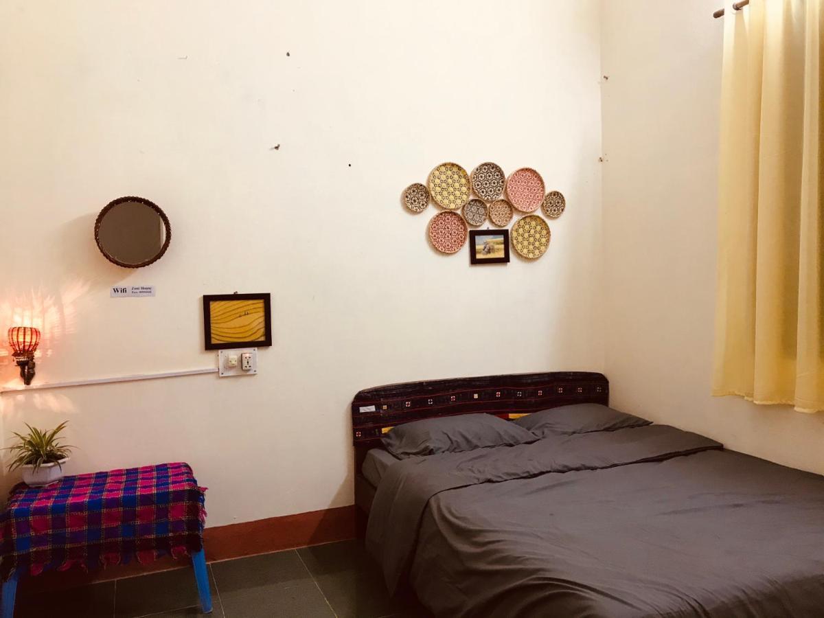 Zoni House-Yen Bai Apartment Bagian luar foto