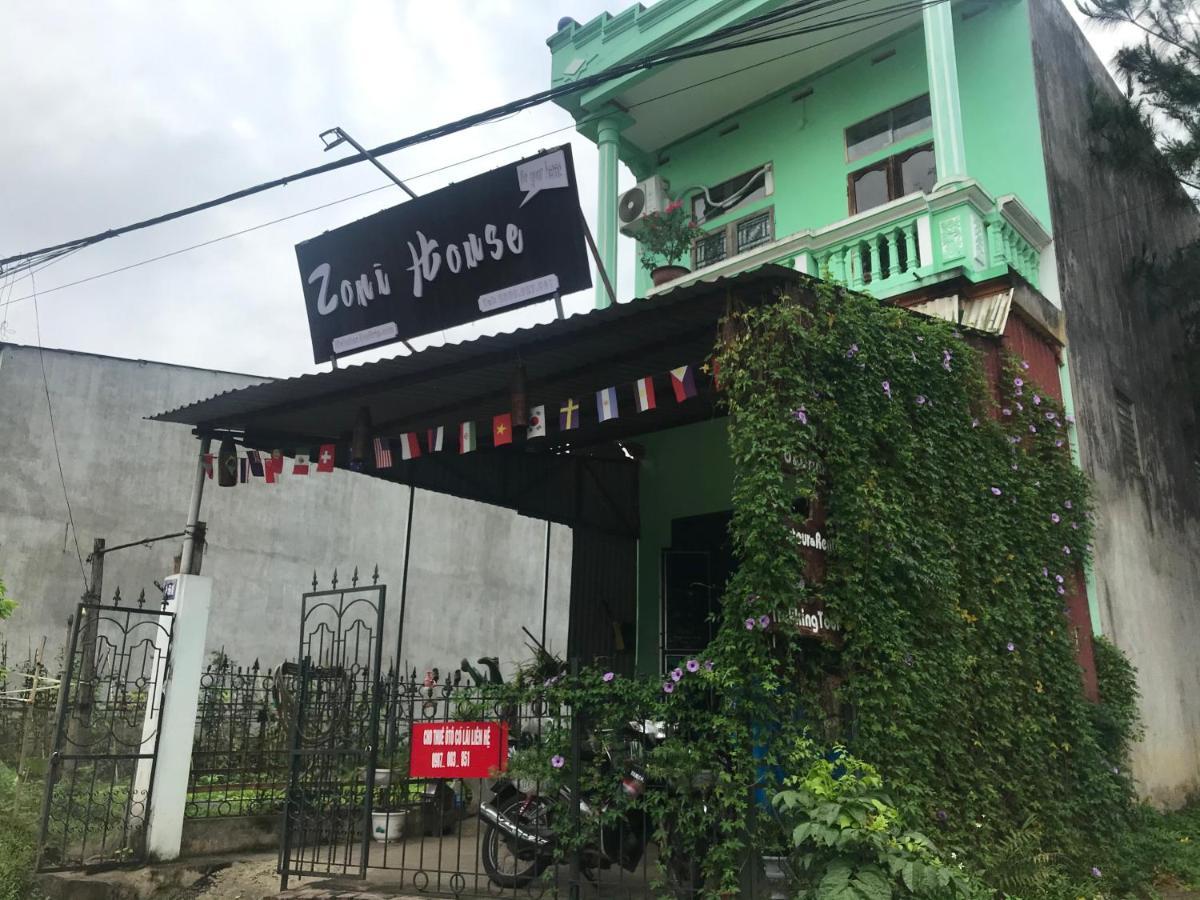 Zoni House-Yen Bai Apartment Bagian luar foto